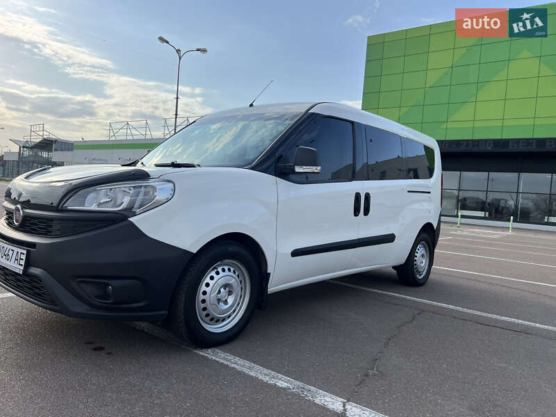Fiat Doblo (2016)