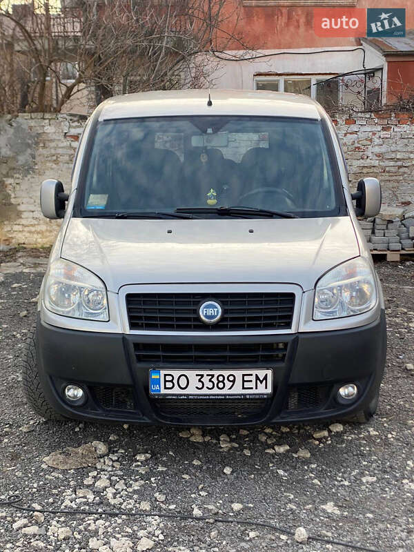 Fiat Doblo (2007)
