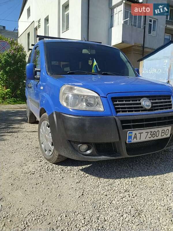 Fiat Doblo (2006)