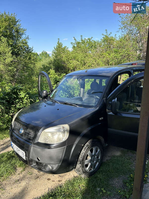 Fiat Doblo (2006)