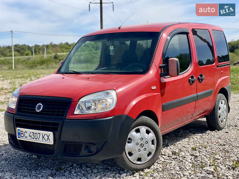 Fiat Doblo (2009)