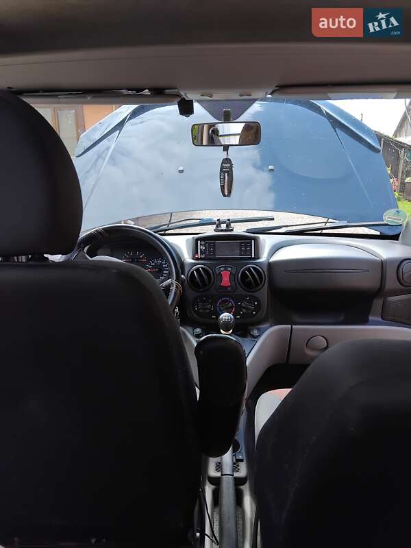 Fiat Doblo (2008)