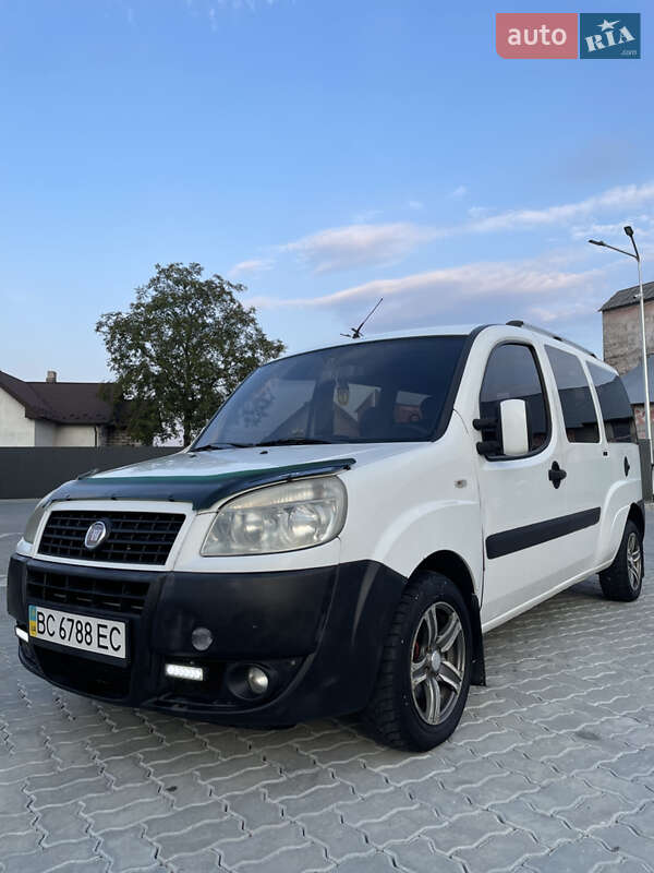 Fiat Doblo (2008)