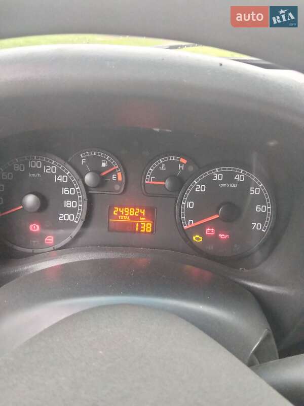 Fiat Doblo (2007)