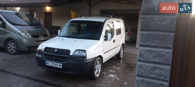 Fiat Doblo (2005)