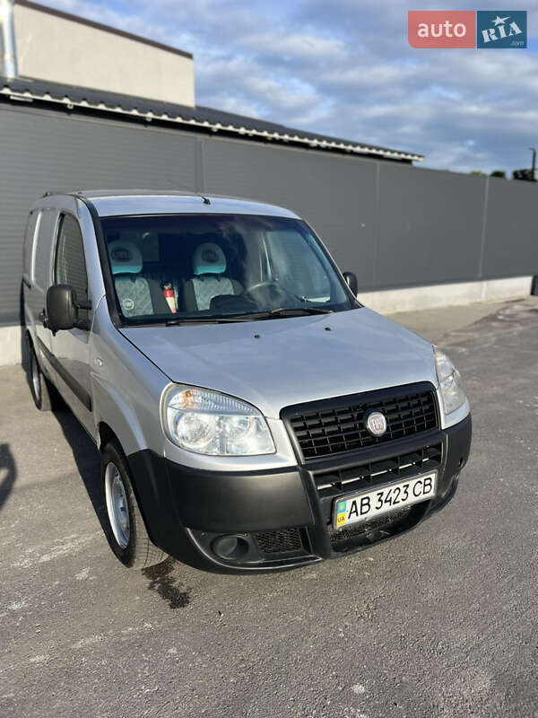 Fiat Doblo (2008)