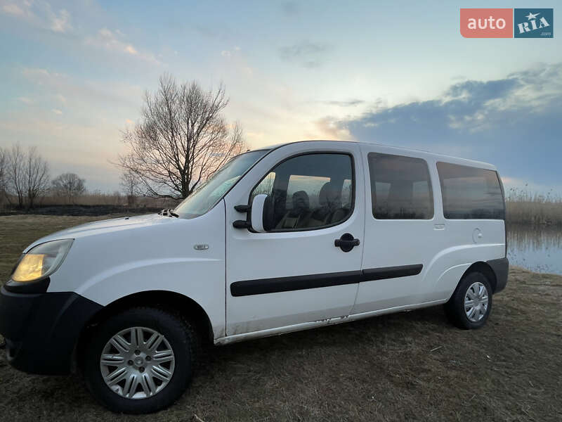 Fiat Doblo (2006)