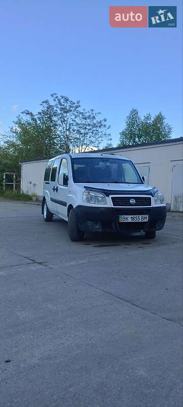 Fiat Doblo (2006)