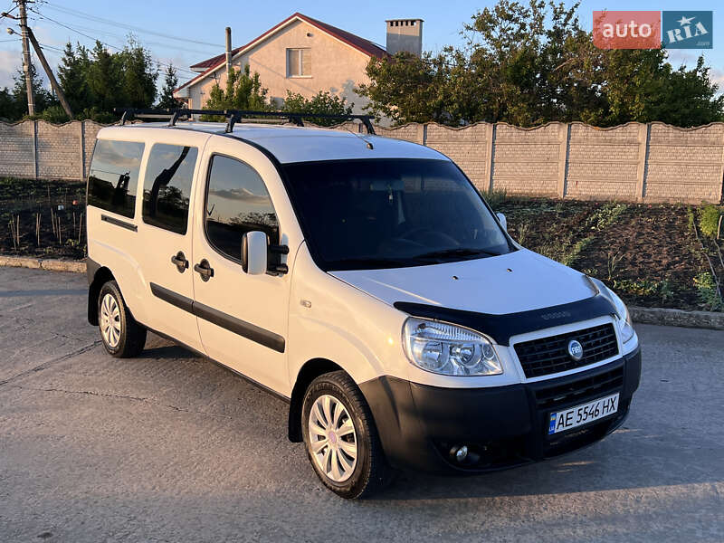 Fiat Doblo (2008)