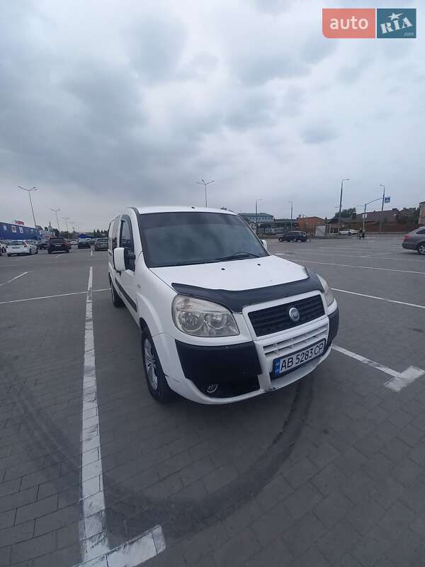 Fiat Doblo (2006)