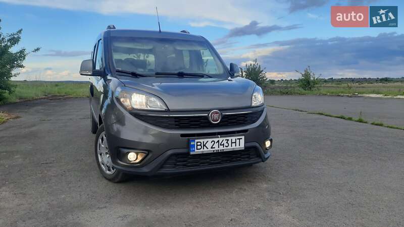Fiat Doblo (2015)