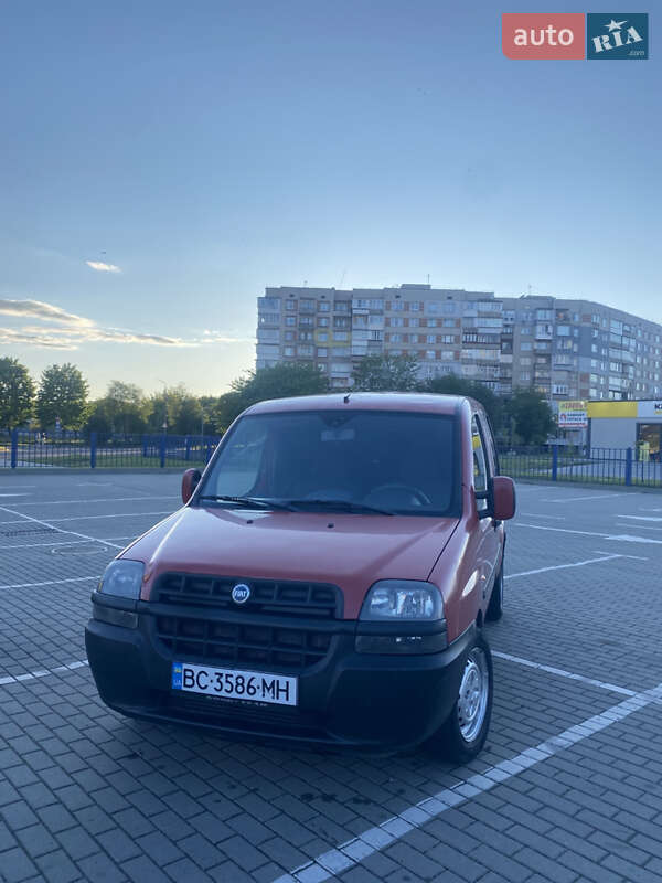 Fiat Doblo (2005)