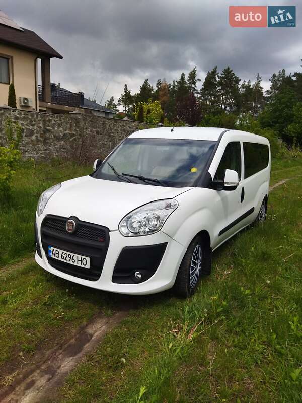 Fiat Doblo (2010)