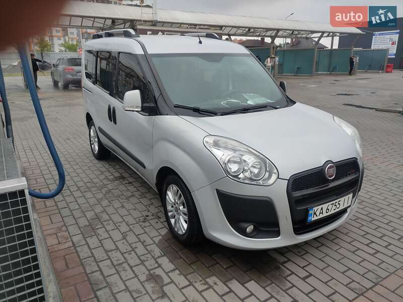 Fiat Doblo (2014)
