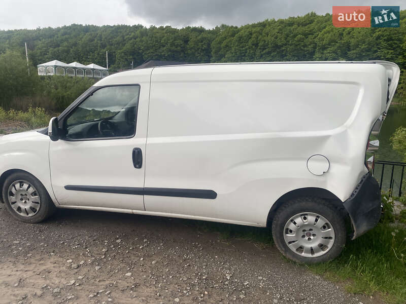 Fiat Doblo (2013)