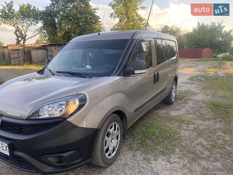 Fiat Doblo (2020)