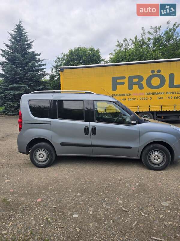 Fiat Doblo (2012)