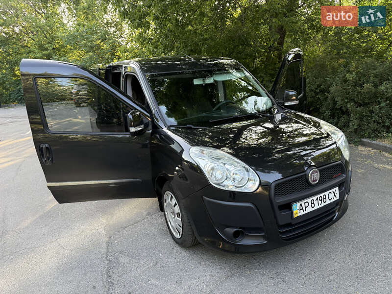 Fiat Doblo (2012)