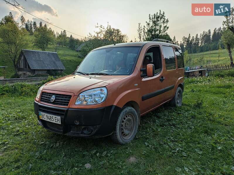 Fiat Doblo (2006)