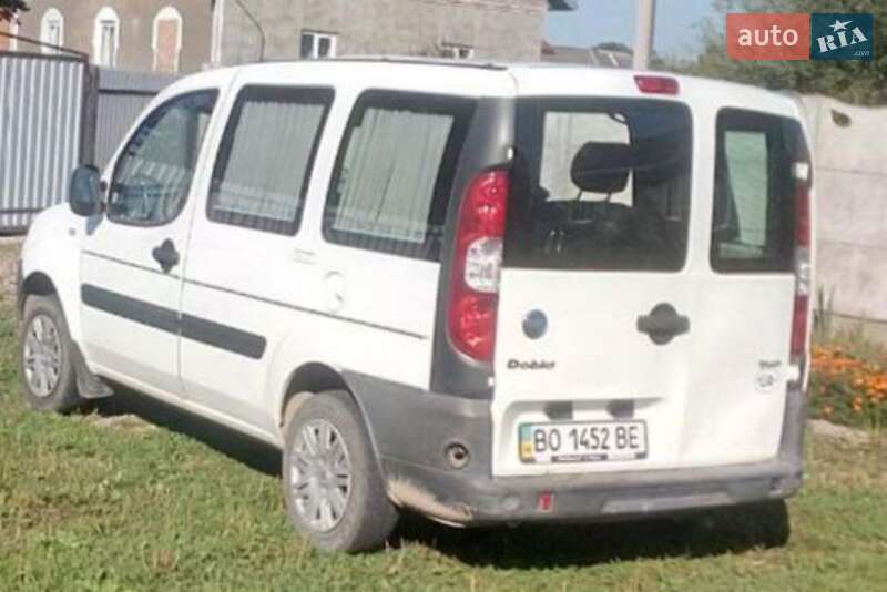 Fiat Doblo (2007)