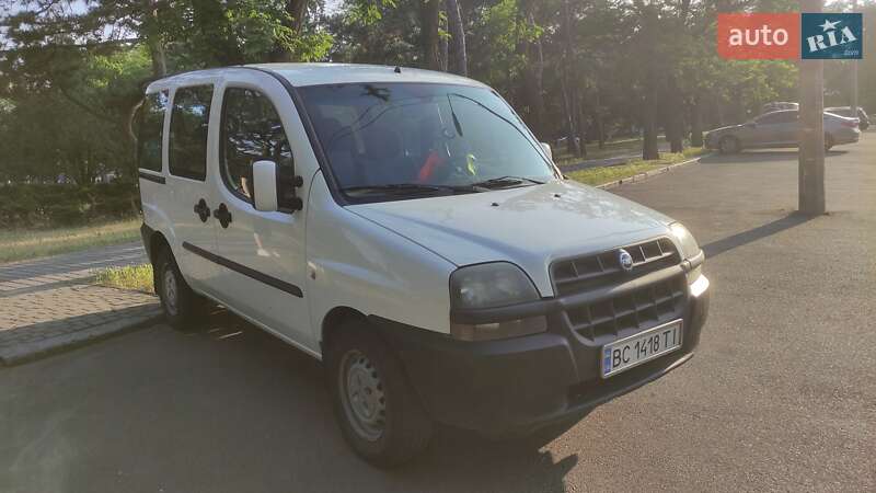 Fiat Doblo (2004)