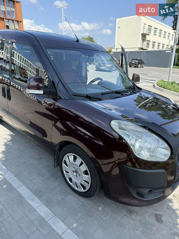 Fiat Doblo (2010)