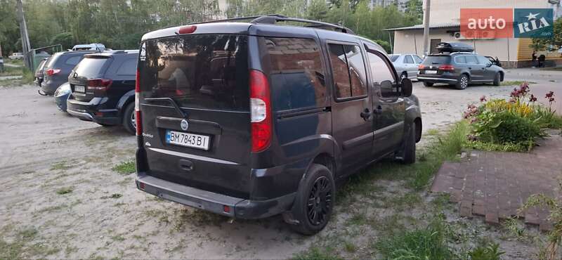 Fiat Doblo (2007)