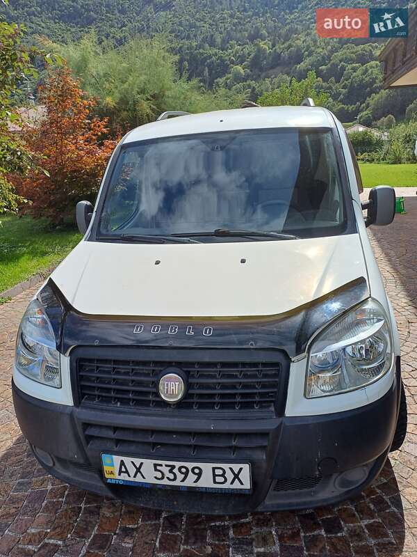 Fiat Doblo (2008)