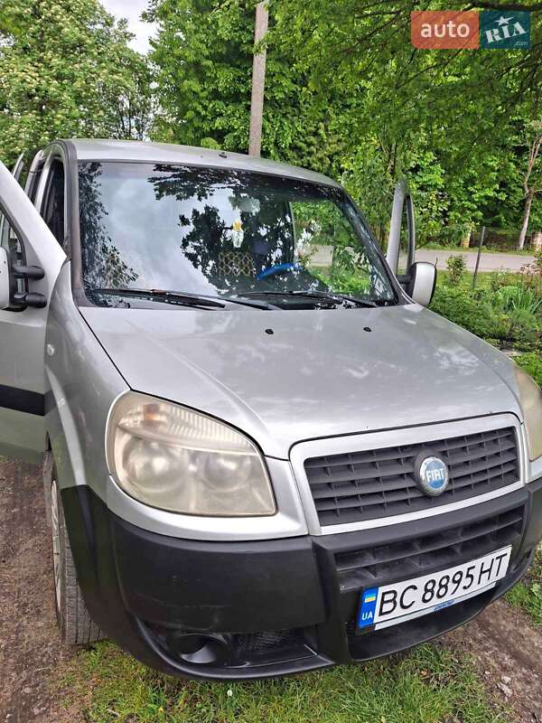 Fiat Doblo (2006)