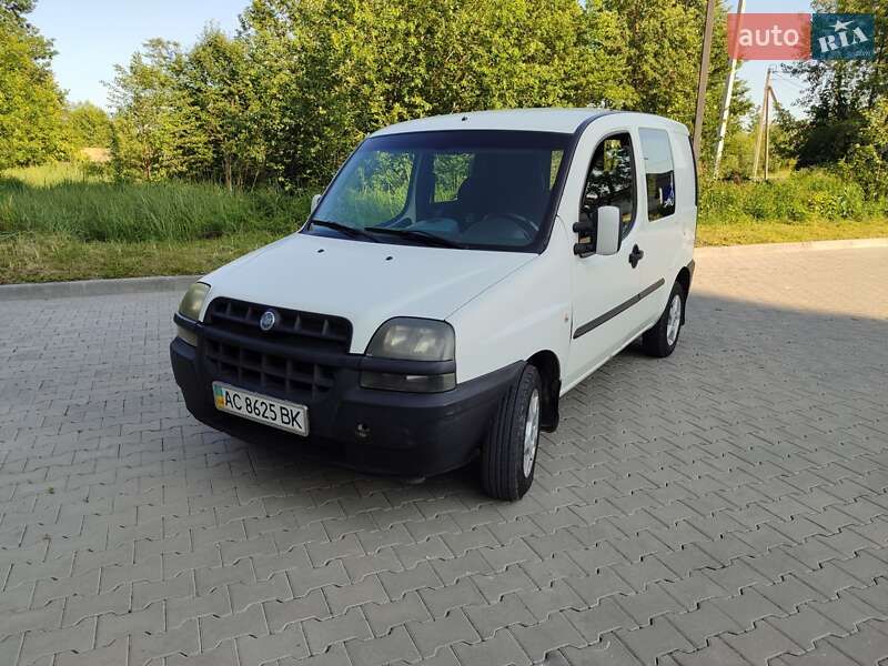 Fiat Doblo (2005)