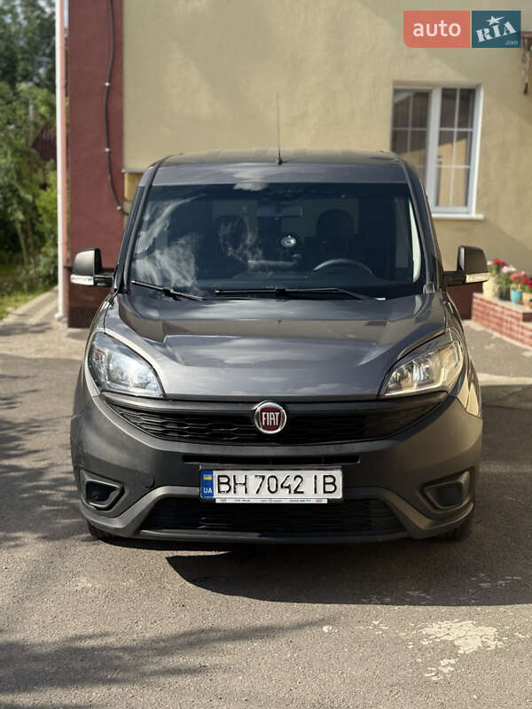 Fiat Doblo (2018)
