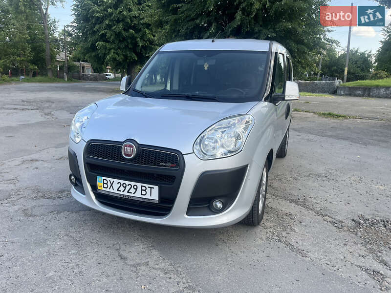 Fiat Doblo (2011)
