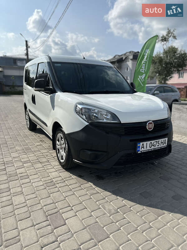 Fiat Doblo (2017)