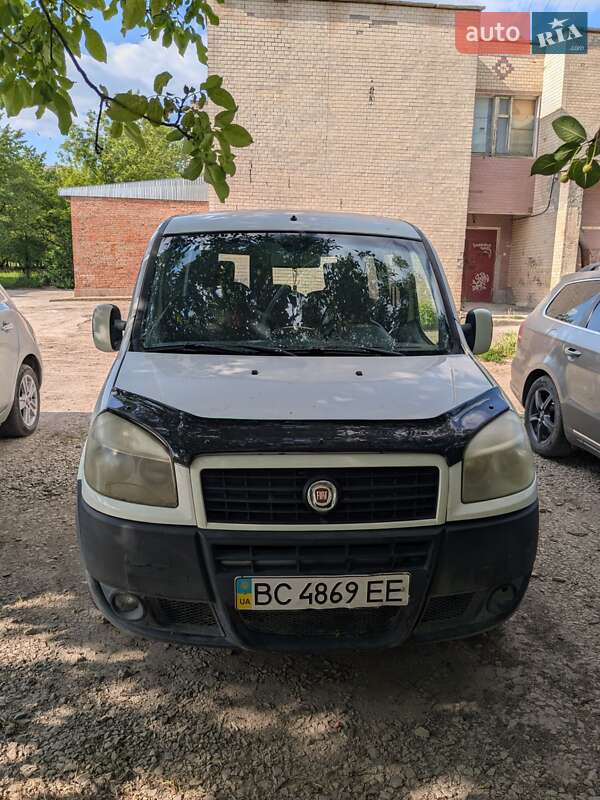Fiat Doblo (2008)