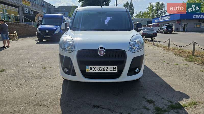 Fiat Doblo (2011)