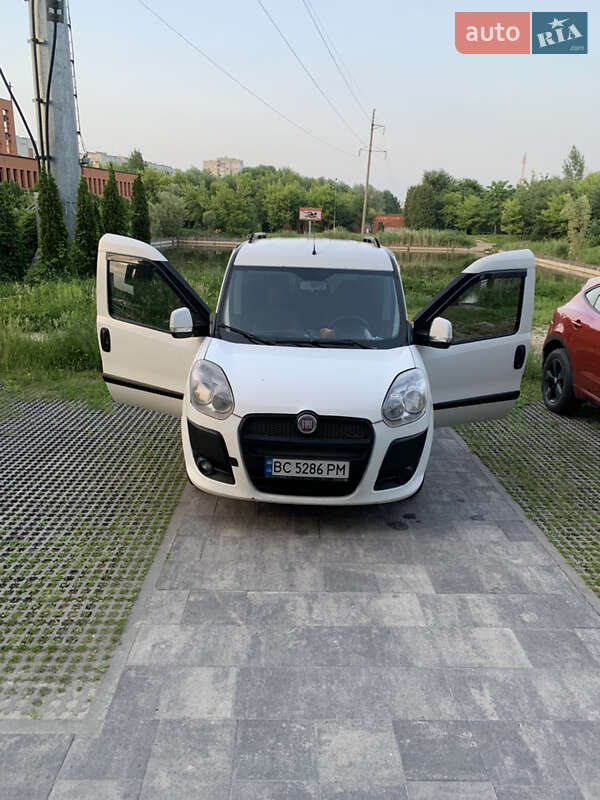 Fiat Doblo (2011)