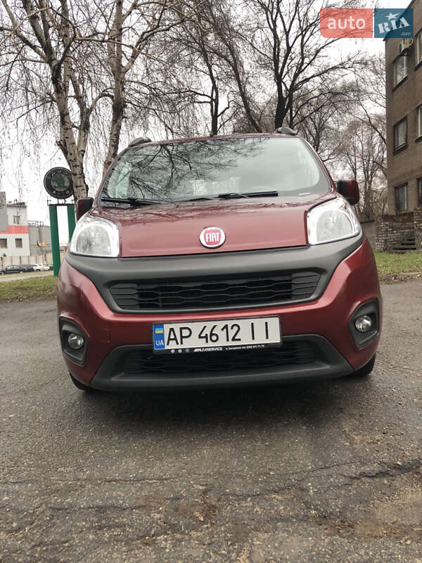 Fiat Fiorino (2021)