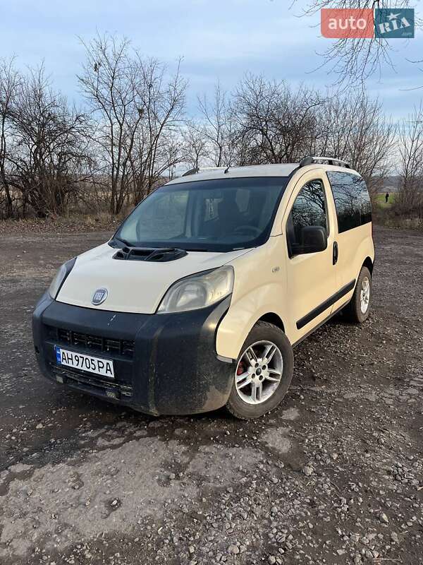 Fiat Fiorino (2009)
