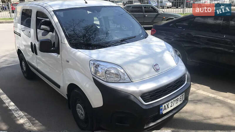 Fiat Fiorino (2017)