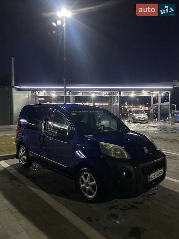 Fiat Fiorino (2008)