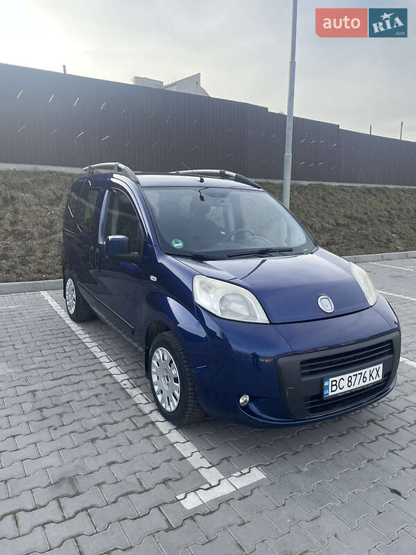 Fiat Fiorino (2008)