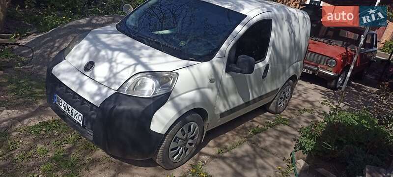 Fiat Fiorino (2013)