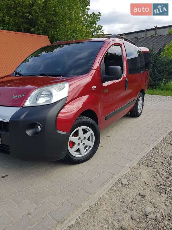 Fiat Fiorino (2008)