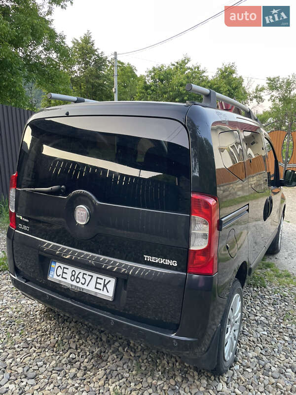 Fiat Fiorino (2009)