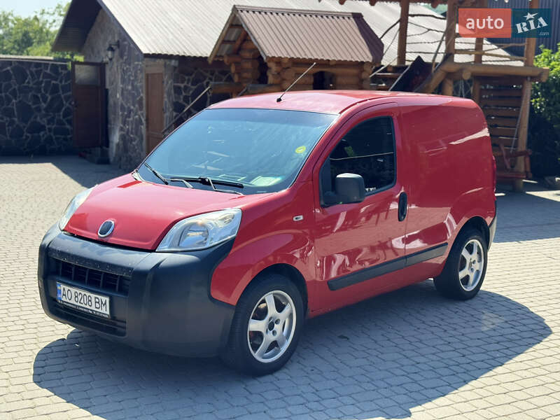 Fiat Fiorino (2009)