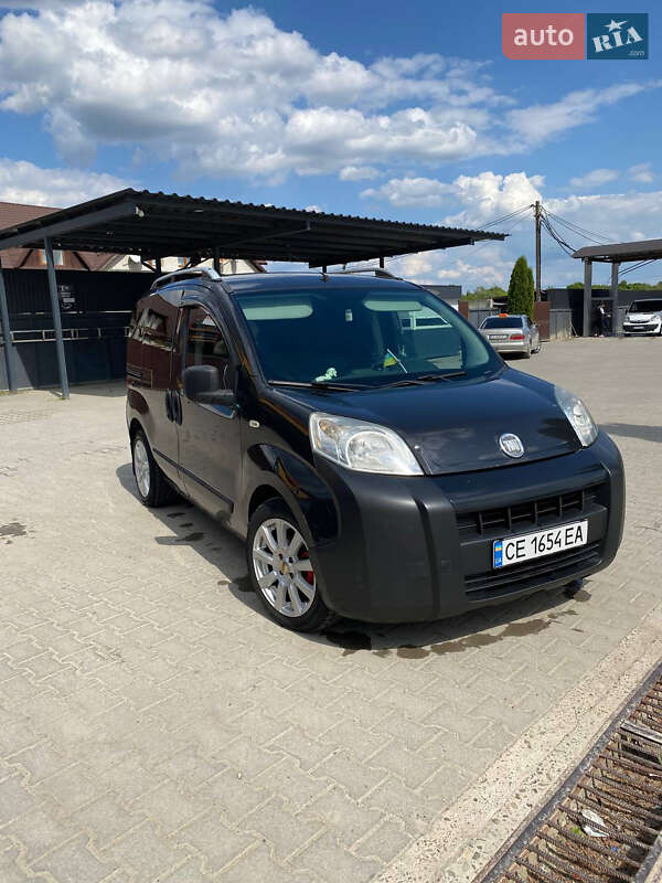 Fiat Fiorino (2009)