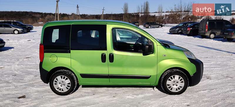 Fiat Fiorino (2009)