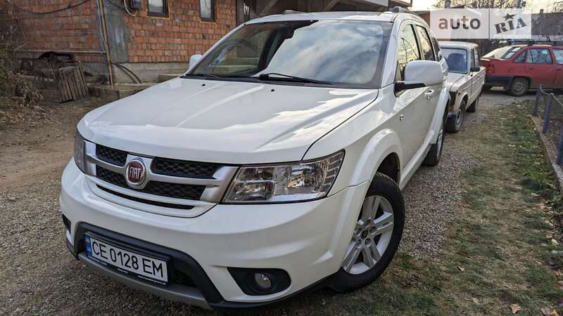 Fiat Freemont (2014)