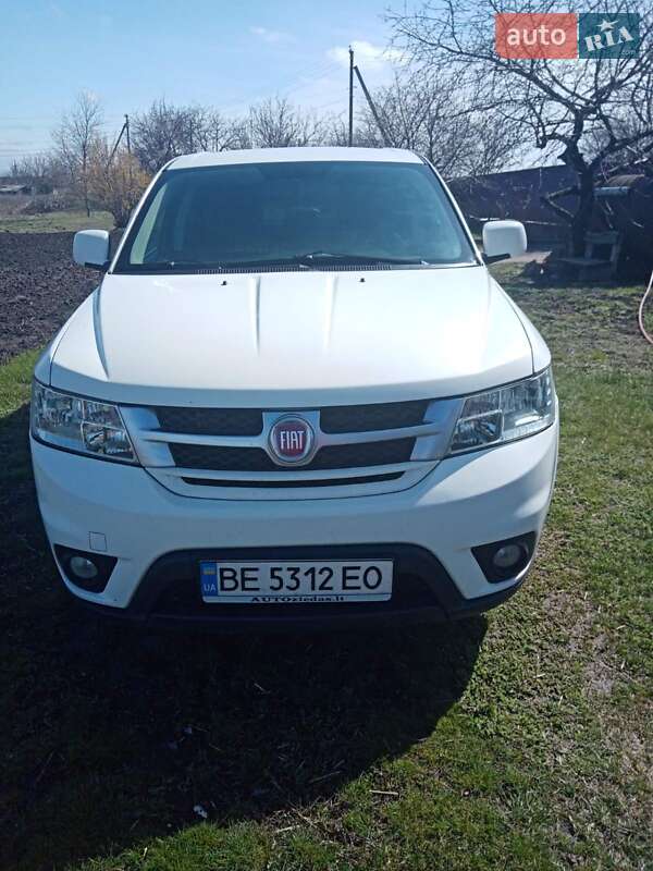 Fiat Freemont (2012)