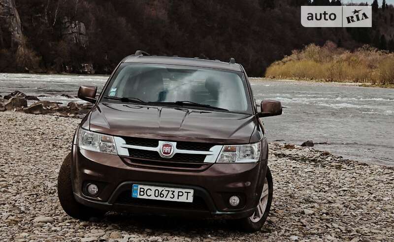 Fiat Freemont (2013)